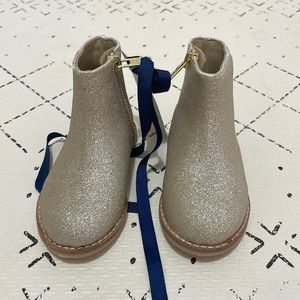 New with tags Janie and Jack toddler boots